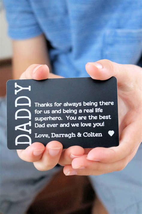 father's day gift from cat